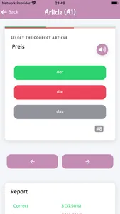 Der Die Das  (Articles Master) screenshot 3