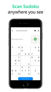 Clean Sudoku - Play and Solve screenshot 2