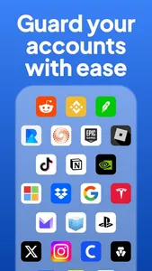 Authenticator App: 2FA, MFA screenshot 1