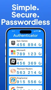 Authenticator App: 2FA, MFA screenshot 6