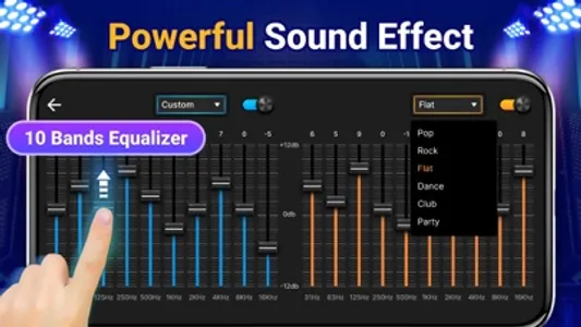 DJ Mixer Studio - DJ Music Mix screenshot 3