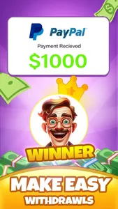 Triple Match: Real Money Game screenshot 0