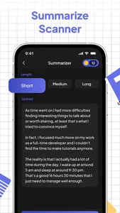 Ghelper: AI Study Companion screenshot 4