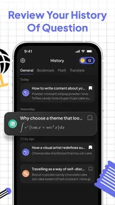 Ghelper: AI Study Companion screenshot 6