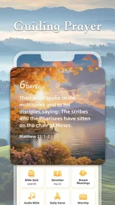 Holy Bible: Verse&Audio screenshot 0