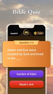 Holy Bible: Verse&Audio screenshot 4