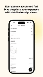 Expense AI - Expense Tracker screenshot 5