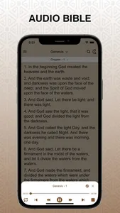 Scofield Reference Bible (KJV) screenshot 2
