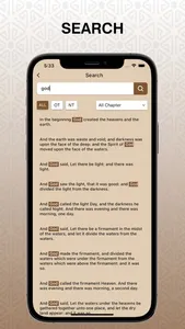 Scofield Reference Bible (KJV) screenshot 5