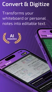 SnapSolver: AI Question Answer screenshot 0