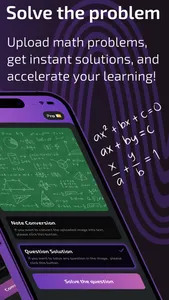 SnapSolver: AI Question Answer screenshot 1