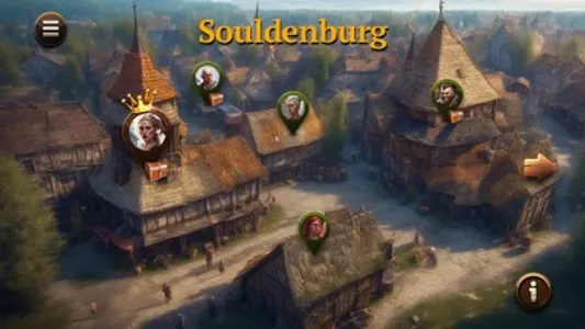 Hearts HD: Classic Card Game screenshot 3