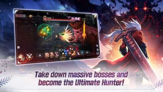 Demon Hunter Idle screenshot 3