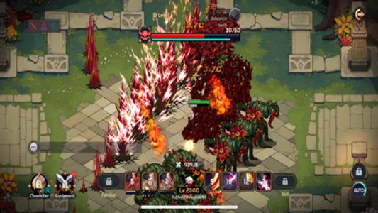 Demon Hunter Idle screenshot 5