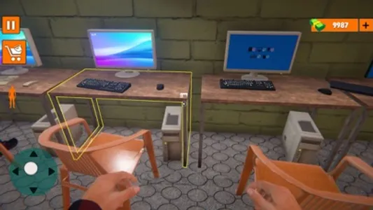 PC Gaming Cafe simulator screenshot 6