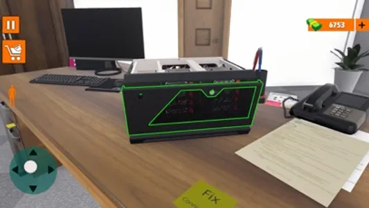 PC Gaming Cafe simulator screenshot 7