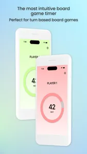Turn Timer for Board Games screenshot 0