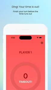 Turn Timer for Board Games screenshot 2