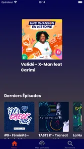 Tann Audio screenshot 0