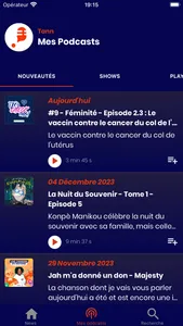 Tann Audio screenshot 2