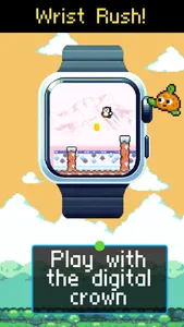 The Wrist Rush screenshot 0