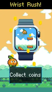 The Wrist Rush screenshot 2