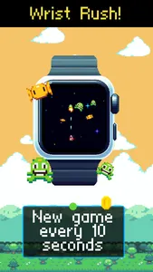 The Wrist Rush screenshot 3