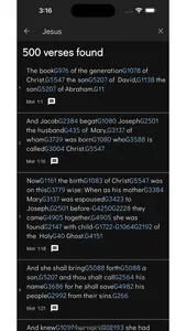 Strongs Bible Concordance screenshot 5