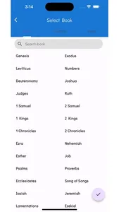Strongs Bible Concordance screenshot 6