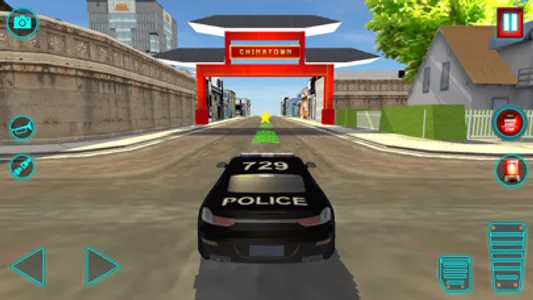 Police Simulator: Car Chase screenshot 3