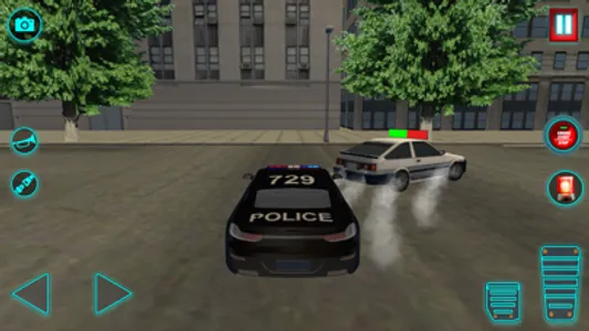 Police Simulator: Car Chase screenshot 4