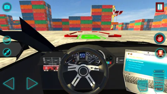 Police Simulator: Car Chase screenshot 5