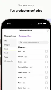 OutfitNova screenshot 2