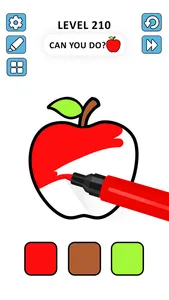 Coloring Page ASMR Drawing screenshot 1