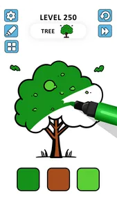 Coloring Page ASMR Drawing screenshot 2