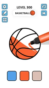 Coloring Page ASMR Drawing screenshot 3