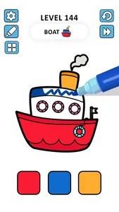 Coloring Page ASMR Drawing screenshot 4