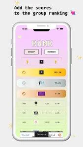 Kpop Time : game, rank, fandom screenshot 4