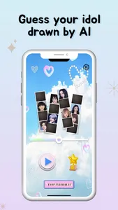 Kpop Time : game, rank, fandom screenshot 5