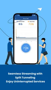 Shark VPN: Secure & Affordable screenshot 1