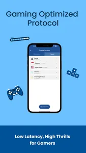 Shark VPN: Secure & Affordable screenshot 3