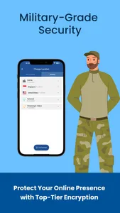 Shark VPN: Secure & Affordable screenshot 5