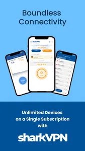 Shark VPN: Secure & Affordable screenshot 7