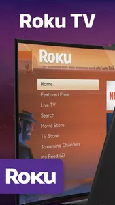Roku: TV Remote Control・RokuTV screenshot 0