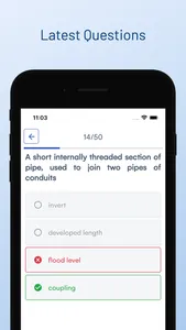 Journeyman Plumber - Test Prep screenshot 0