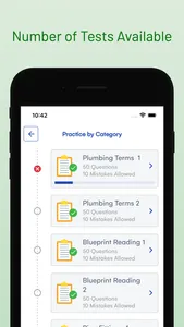 Journeyman Plumber - Test Prep screenshot 2