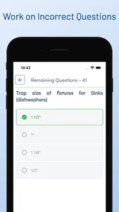 Journeyman Plumber - Test Prep screenshot 4