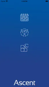 Ascent HCM Mobile screenshot 0