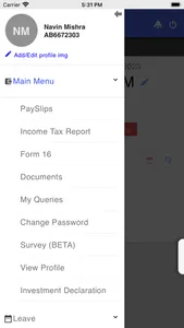 Ascent HCM Mobile screenshot 1