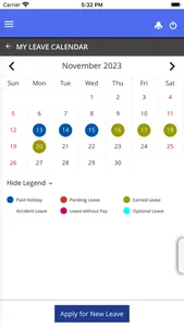 Ascent HCM Mobile screenshot 2